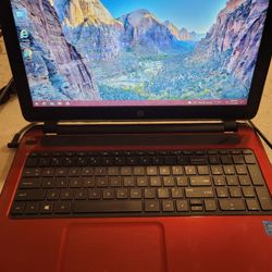 HP LAPTOP