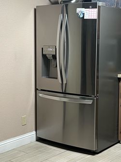 LG fridge