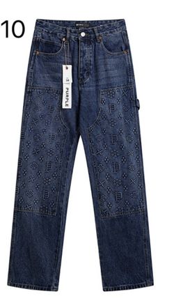 Purple Brand Jeans 