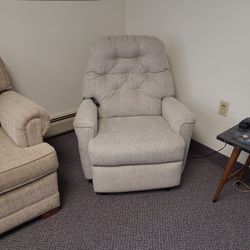 Power Recliner Like New