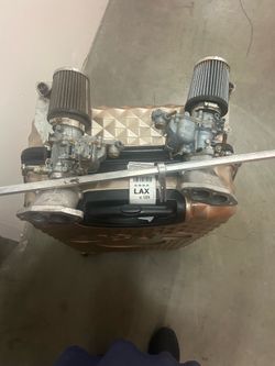 Empi dual carbs