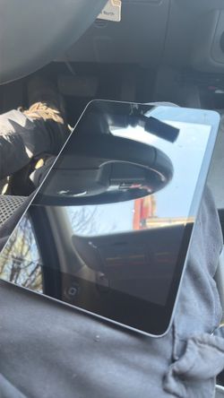 iPad mini 1st gen