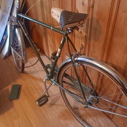 Older Bicycle