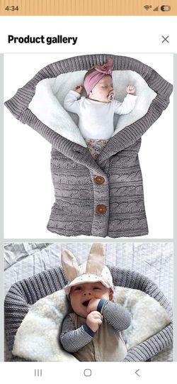 Infant swaddle blanket