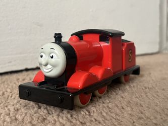 Thomas Train Golden Bear James 