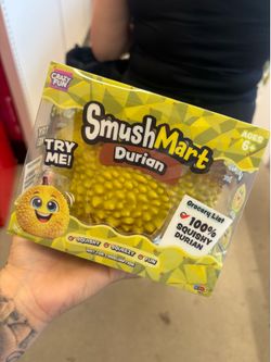 Durian smush mart