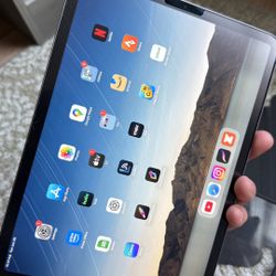 iPad Pro 11 Inch 2nd Generation 
