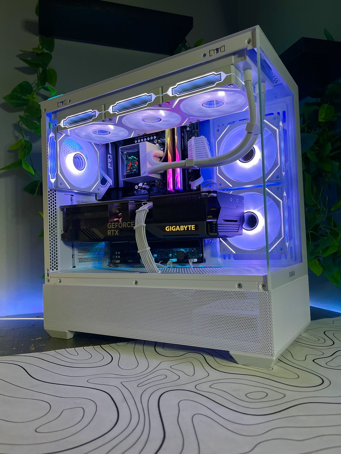 Gaming PC: RTX 4080 Super | Ryzen 9 7950x | 2TB SSD