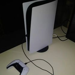 Ps5 White