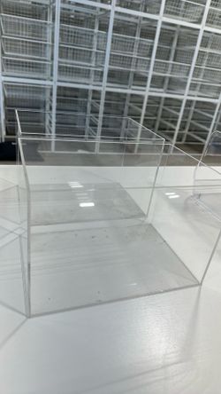 Acrylic Boxes