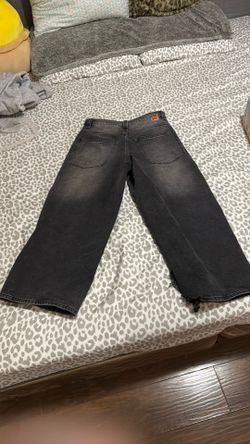 empyre jeans size 28 ultra wide