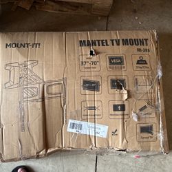 Tv Mount In The Box $25