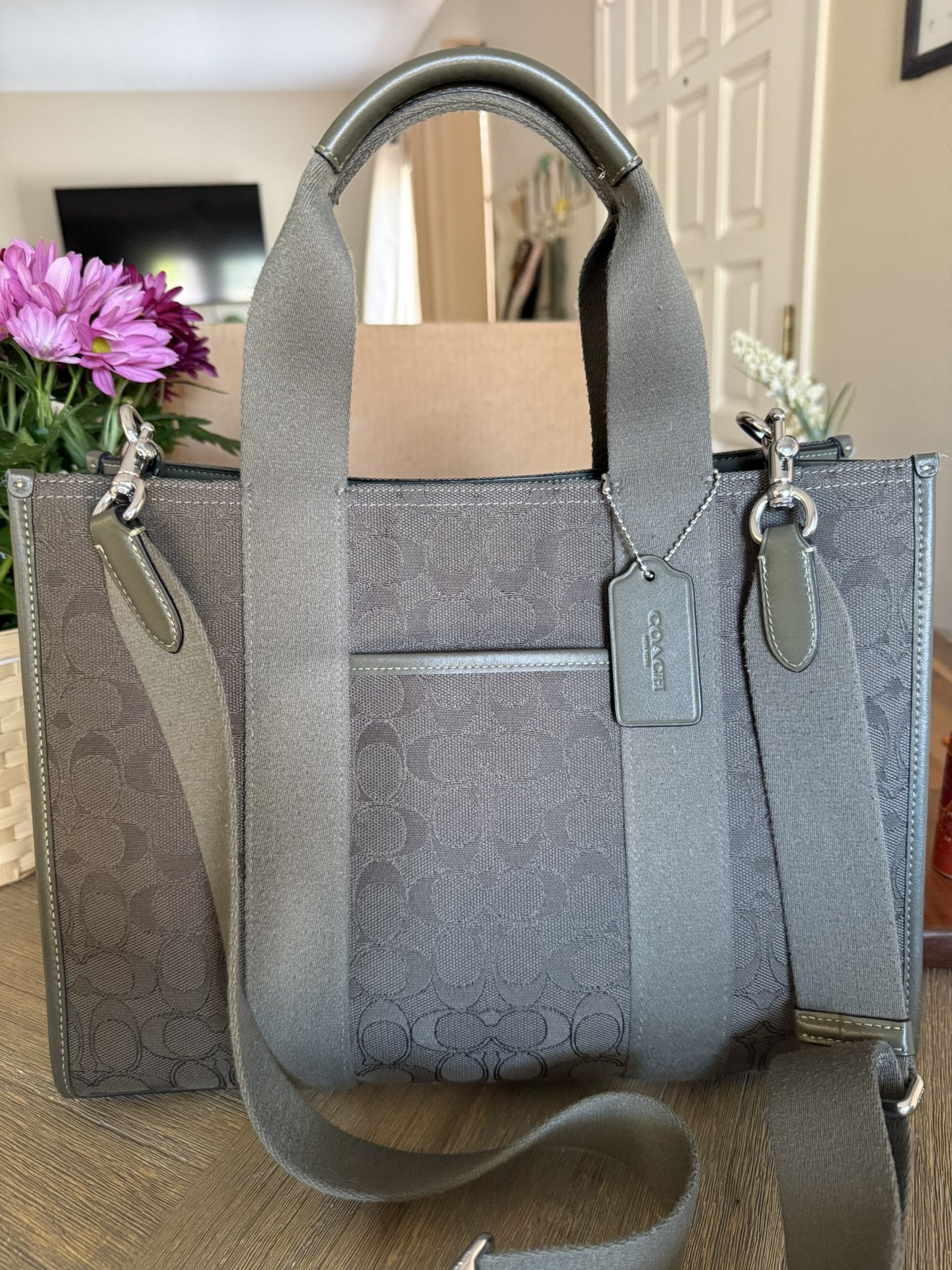Coach Tote Handbag 