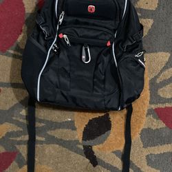 SWISSGEAR 6752 ScanSmart Laptop Backpack