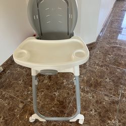 High chair
