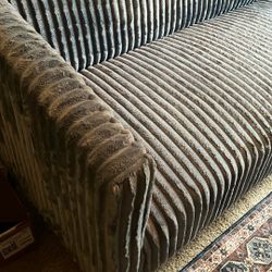 Light Blue, lightweight sofa