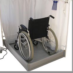 Wheelchair Portable Shower