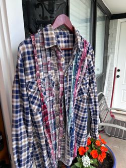 Needles Flannel
