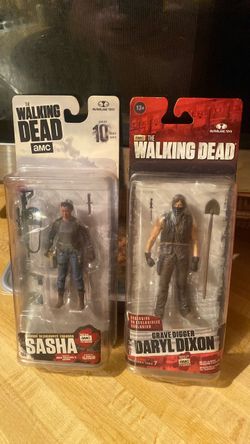 Walking Dead Figures