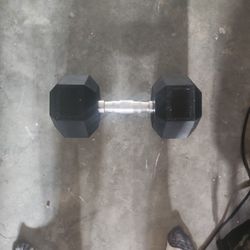 35 Lbs Dumbbell (Great Price)