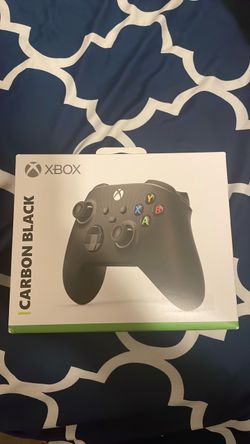 Xbox Wireless Controller Carbon Black