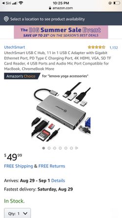 USB hub