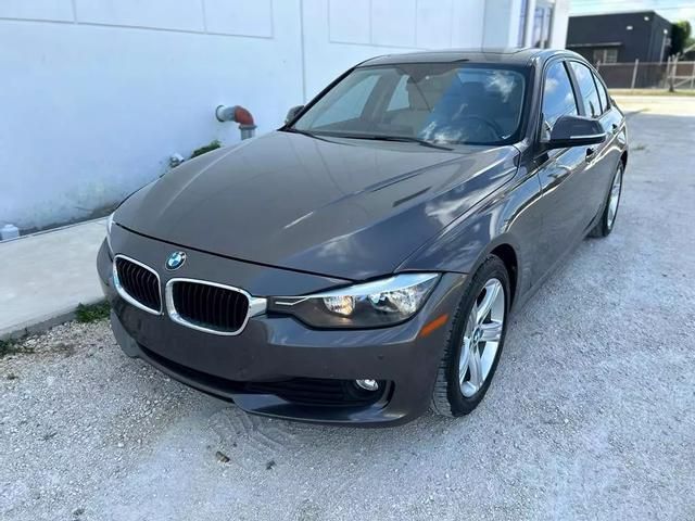 2015 BMW 320i