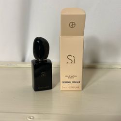 Mini Perfume Si