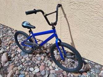 Huffy 20" Bike( ROCK It)