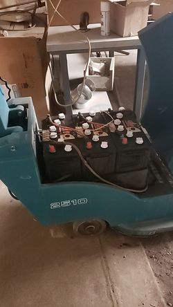 Tennant 2510