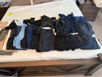 Woman’s clothes