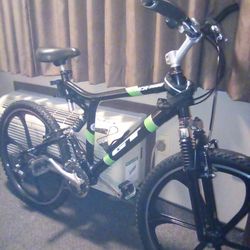 Xcr 5000 online gt mountain bike