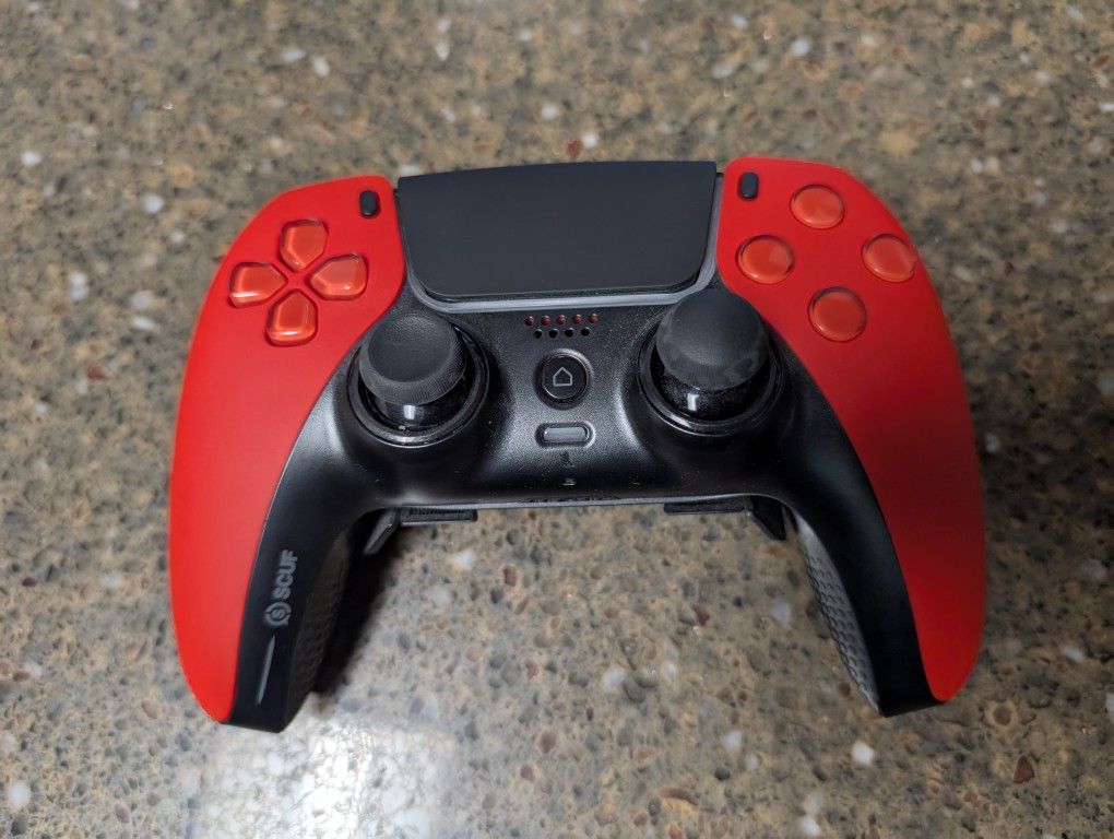 Ps5  Scuf Control