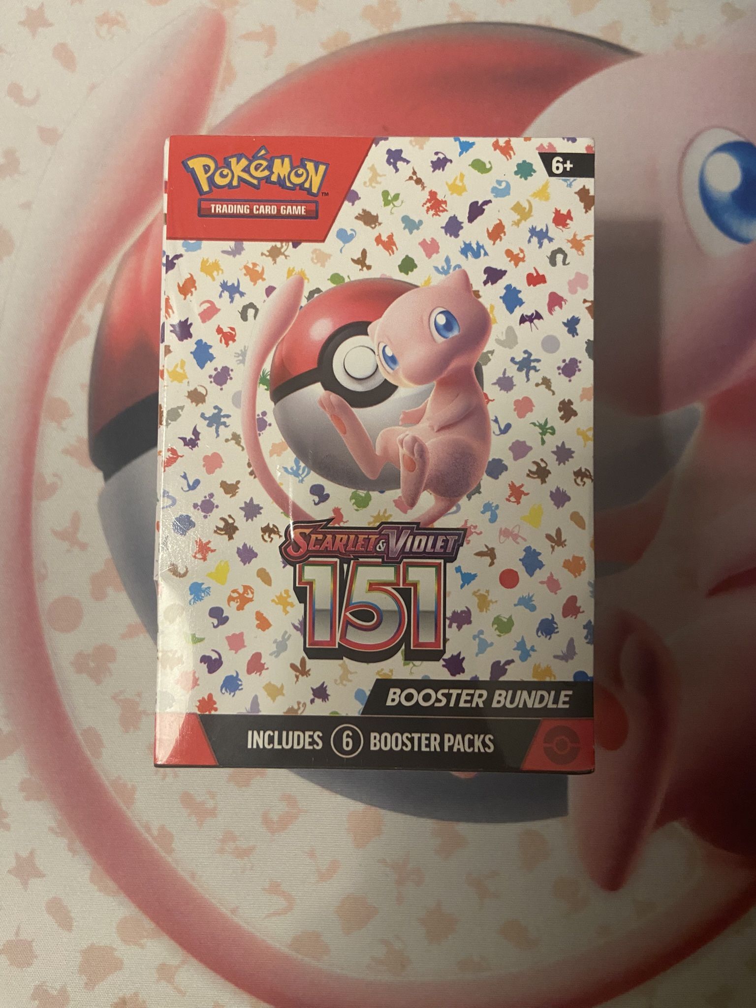 151 booster bundle