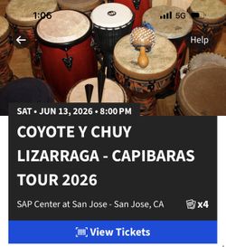 Capibaras tour