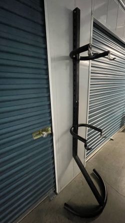 Bike rack