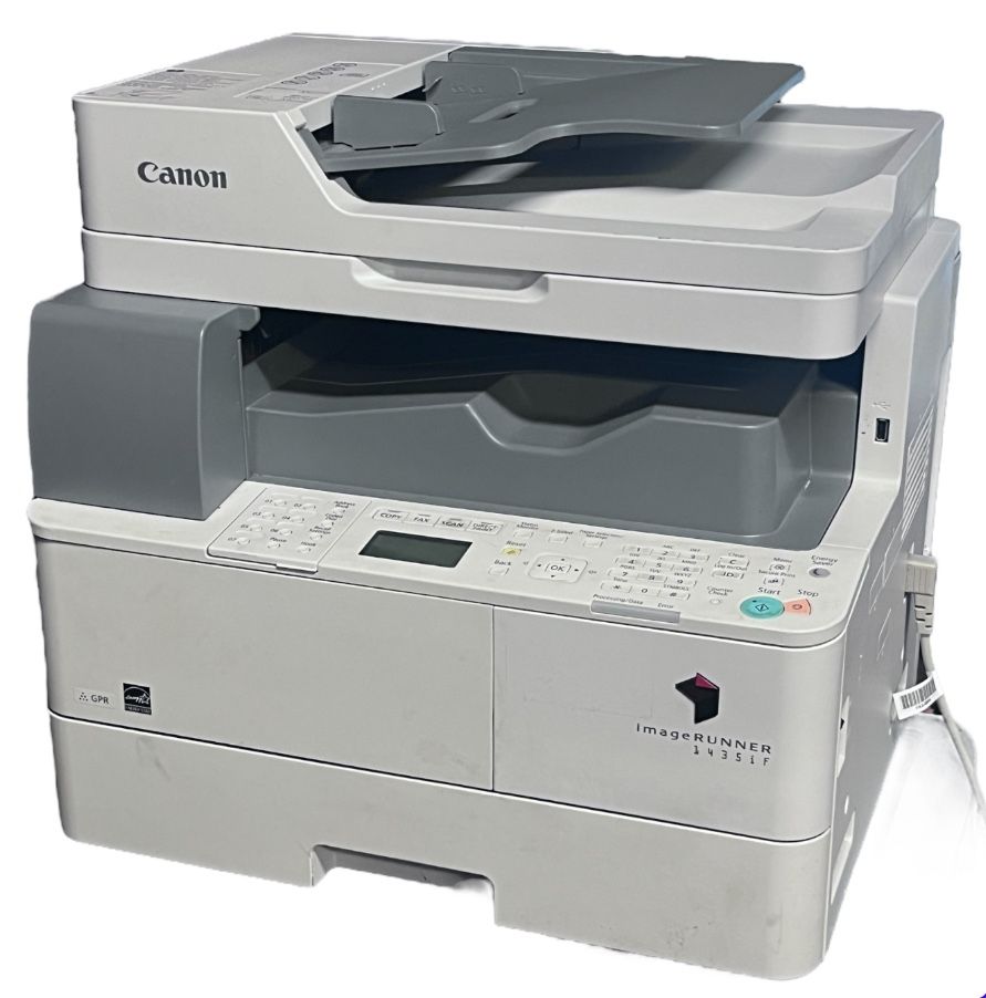 Office Printer Canon Imagerunner14351F