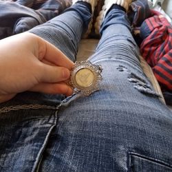 Silver Pendant 