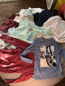 Boys 10/12 Clothing Bundle