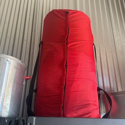 Patriot low air loss, alternating pressure system mattress