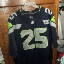 Authentic NFL Jersey