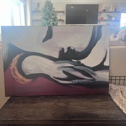 Large Picasso wall art