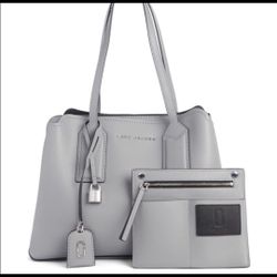 Marc Jacobs The Editor Shoulder Leather Bag (NWT)