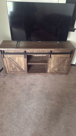 TV stand