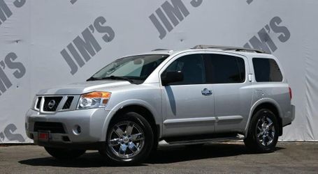 2013 Nissan Armada