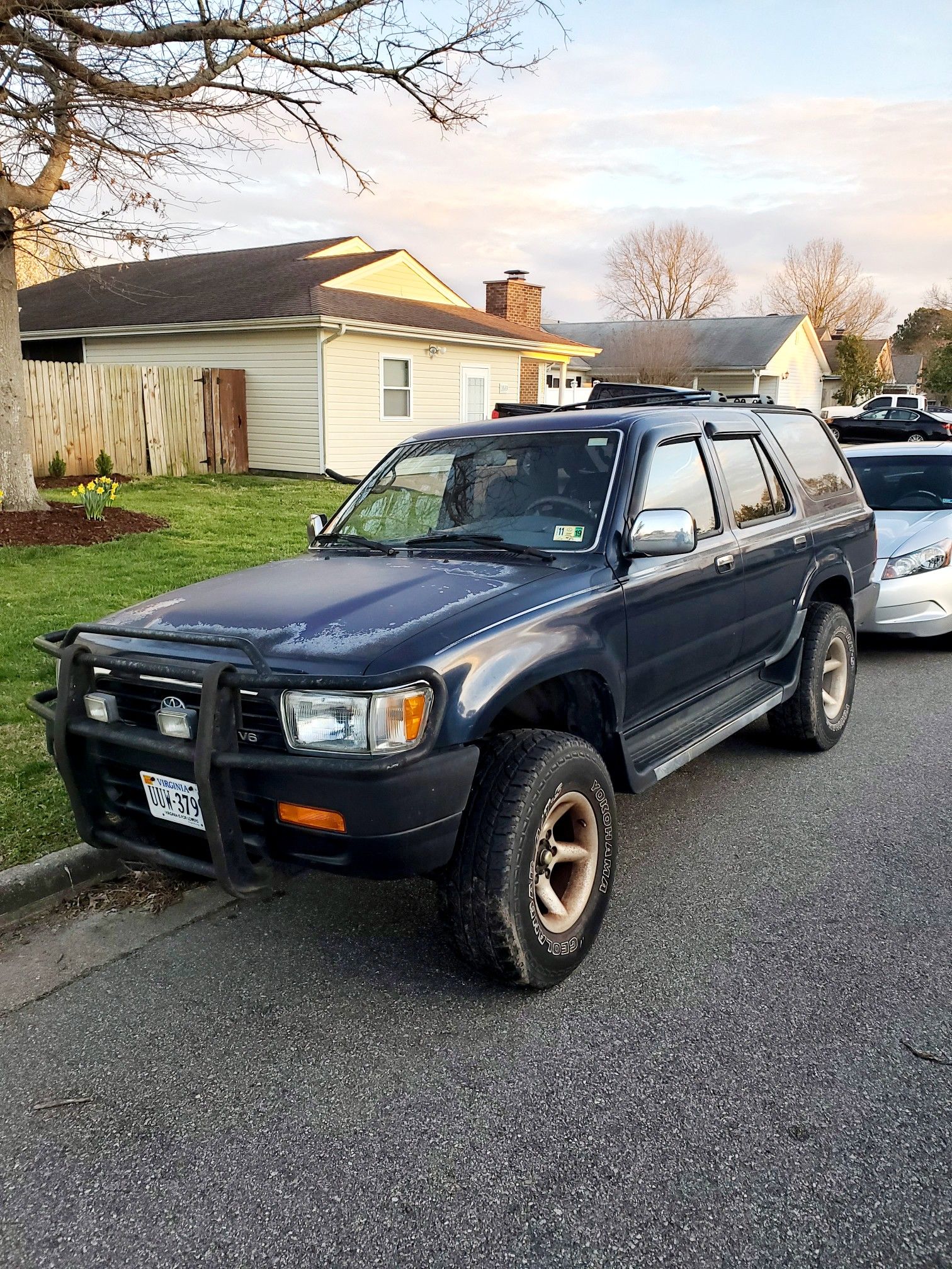1995 Toyota 4Runner for Sale in Virginia Beach, VA - OfferUp