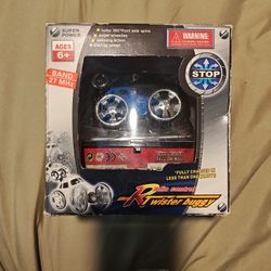 Mini Radio Control Car