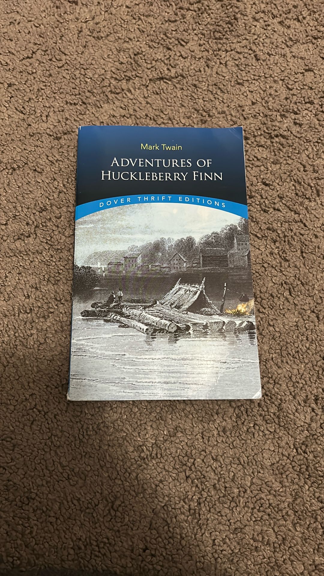 Adventures of Huckleberry Finn