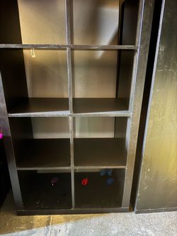 IKEA shelves