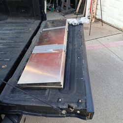 Metal shelving for your garage